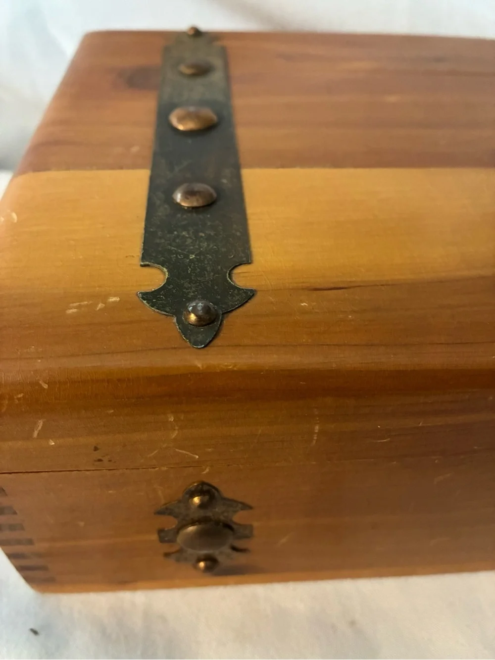 N/A cedar copper